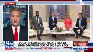 Peter Doocy_ Things are bleak for Biden Fox News