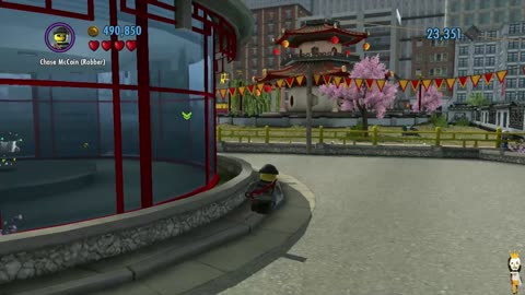 Lego City Undercover Playthrough 1 of 3 Nintendo Wii U