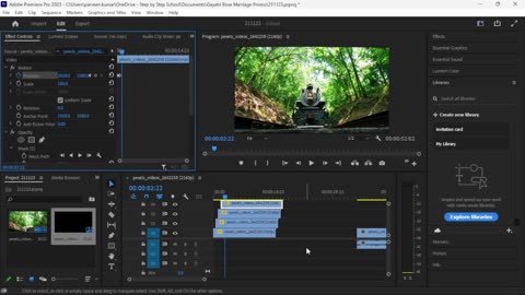 Unveiling Creativity Mastering Masking Effects in After Effects