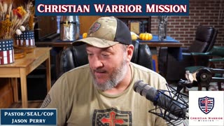 #037 Acts 15 Bible Study - Christian Warrior Talk - Christian Warrior Mission