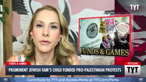 Funder of Pro-Palestinian College Protests Will SHOCK You