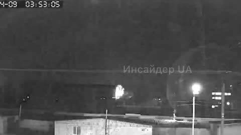 Last night, UAVs attacked the Borisoglebsk aviation training center in the