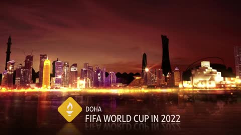 FIFA World Cup 2022 INAUGURATION | SIMULATION