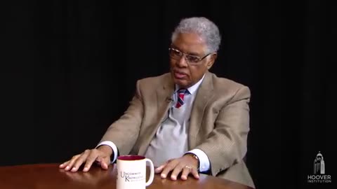 Thomas Sowell on the Myths of Economic Inequality