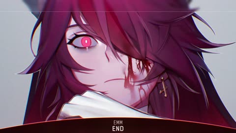 Nightcore - END - (Lyrics)