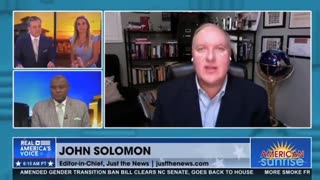 John Solomon Called Hunter’s Secret Phone and JOE Picked Up