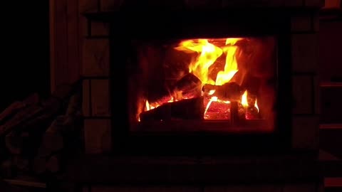 Winter is comming....need fireplace?