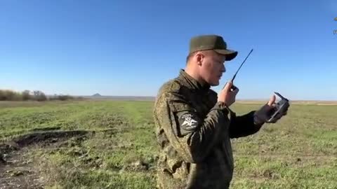Russian drone early warning system being tested in DPR