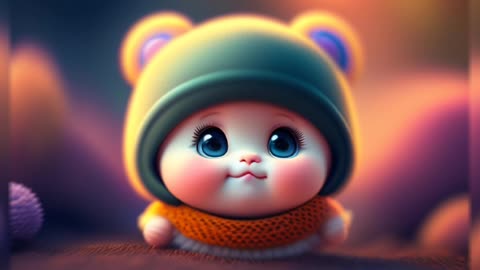 Cute baby 😍 whatsapp status