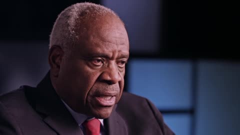 Created Equal-Clarence Thomas