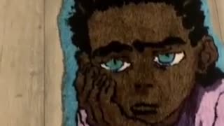 Boondocks custom rug