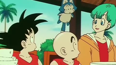 DRAGON BALL 05x10 Finalmente! El turno de Goku