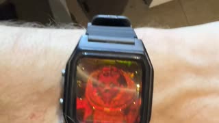 custom watch