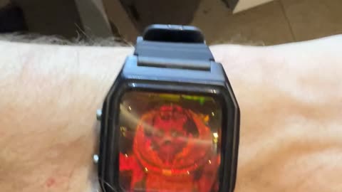 custom watch