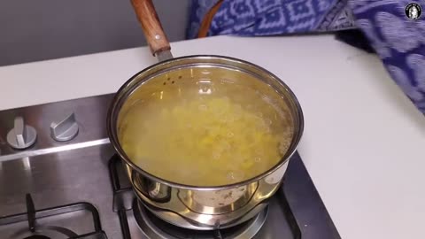 Chili Chicken Macaroni Recipe _ How To Make Chicken Macaroni