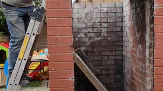 How Not to Dismantle a Concrete Roof
