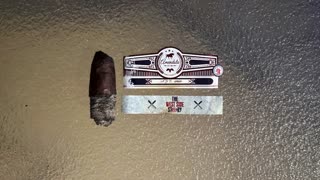 Amendola The West Side Story BATS Cigar Review