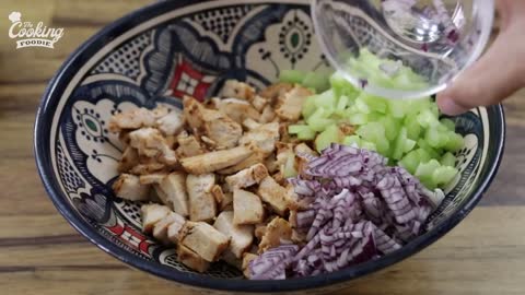 Healthy Chicken Salad Recipe