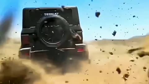 Thar car video