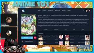 Anime Guy Presents: Anime 101 EP 103 | Special Guests from the Anime 101 Club