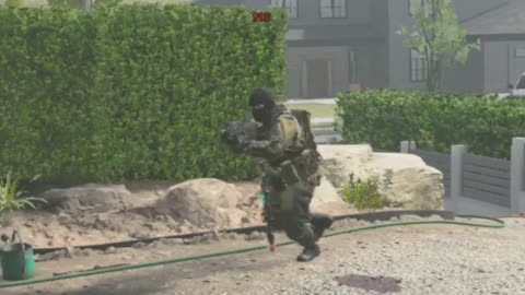 SEE DESCRIPTION - Clip From: 64 - 18 [STASH HOUSE] CALL OF DUTY MW3 GAME PLAY