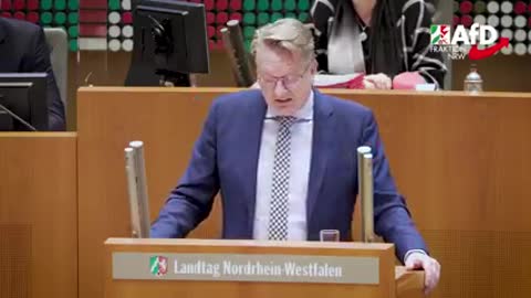 AfD-Fraktion NRW: ++ Wie lange soll diese Massenpsychose noch gehen? ++