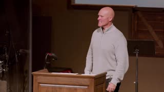 Anger, Danger, Dreams and Destiny | Pastor Shane Idleman