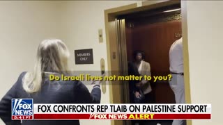 Rashida Tlaib REFUSES To Condemn Hamas Murdering Children