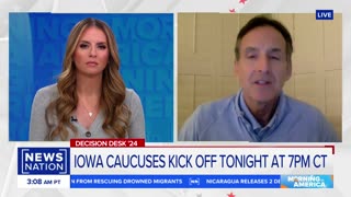 Trump will win Iowa caucuses regardless of weather: Former Gov. Pawlenty