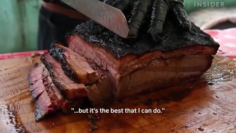 Texas BBQ Has A Secret Location In LA