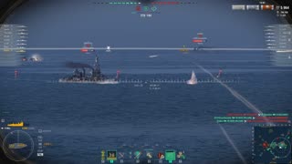 World of Warships HILL