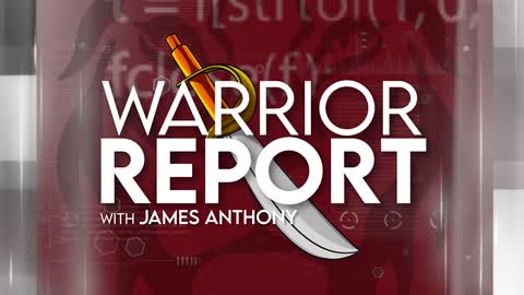 His Glory Presents: The Warrior Report Ep.10