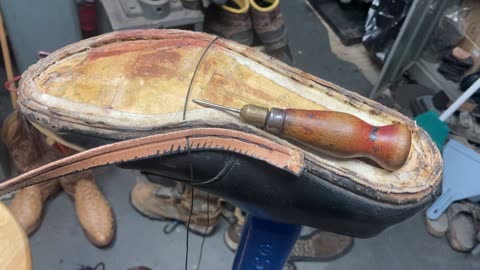 Hand-welting Irish Setter Cowboy Boots