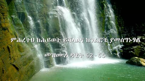 Bible Psalms 62 , Trusting in God's timing, His plan, and finding peace in that trust. It's a powerful reminder that our souls can find rest when anchored in unwavering faith.