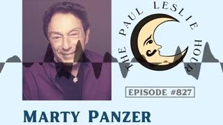Marty Panzer Interview on The Paul Leslie Hour