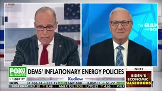 Sen. Kevin Cramer Discusses Fossil Fuels' Role in the Economy, Democrats' Radical Green Energy Plans