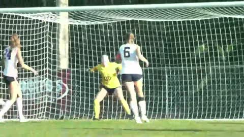 Bearden girls soccer is first in the nation