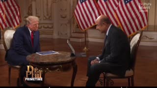 President Trump Dr Phil interview part 4