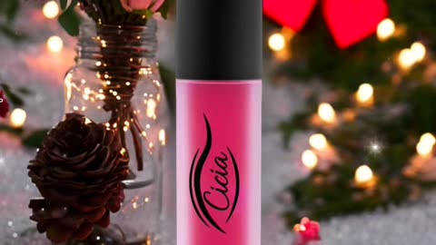 Limited Time Offer! 🚨 🔥 Cicia Lip Oil: Buy 1, Get 2 FREE! 🎁 Offer ends soon!