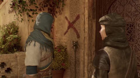 Assassin's Creed Mirage - Forty Thieves/Ali Baba tale Pre-Order bonus Full Walkthrough