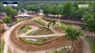 AMA Motocross Southwick 450 Moto 1 MIDRACE