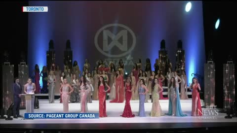 First Indigenous woman wins Canada's Miss World competition