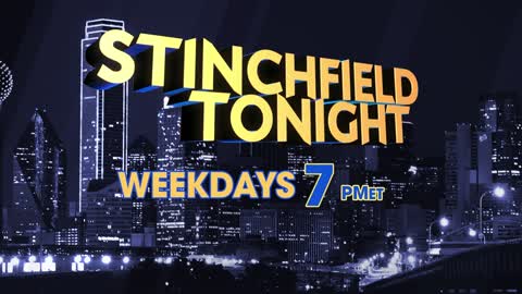 GRANT STINCHFIELD TONIGHT LIVE AT 7PM EST. 1-23-23