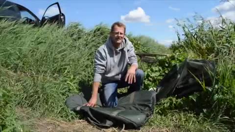 Tench Fishing on a Fen Drain (Old Nene)