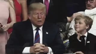 Another Trump video - November 22nd, 2022