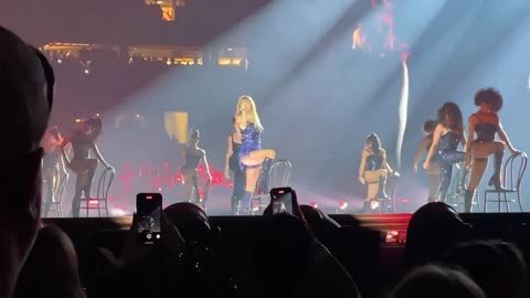 Taylor Swift- Vigilante Shit - Eras Tour 2023 - AT&T/Cowboys Stadium- Live