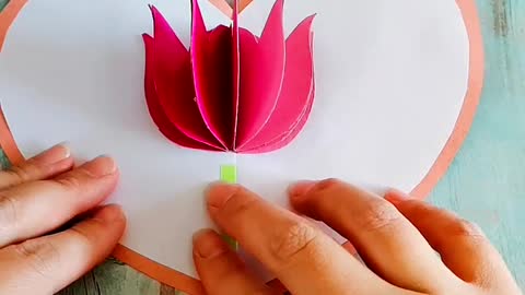 Seri Origami | Wow Amazing