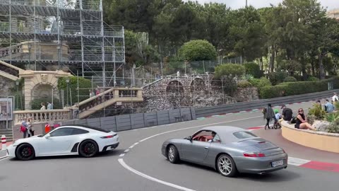 SUPERCARS IN MONACO 2023 CARSPOTTING HIGHLIGHTS IN MONTE CARLO Europe's Billionaire Luxury Lifestyle