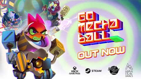 Go Mecha Ball - Official Launch Trailer