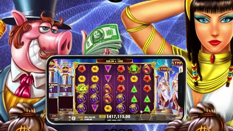 "Di dalam Portofolio Game 1001Pragmatic: Game Situs Slot Terbaik Terungkap"